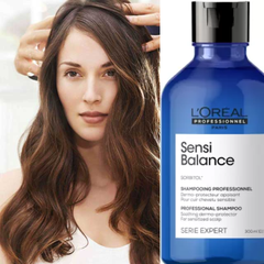 Shampo Loreal Sensi Balance