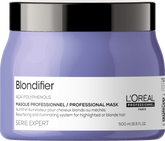 Mascarilla Loreal Blondifier