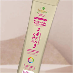 Mascarilla Naissant Matizante Rubio Palo de Rosa