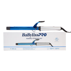 Rizador Babyliss Pro Nano Titanium BNTW100XLUC-320