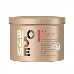 Tratamiento Schwarzkopf Blondme All Blondes Rich