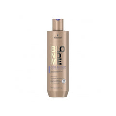 Shampo Schwarzkopf Blondme Cool Blondes