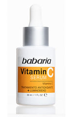 Serum Facial Babaria Vitamina C Tratamiento Antioxidante + luminosidad
