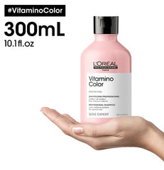 Shampo Loreal Vitamino Color