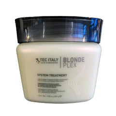Kit Shampoo + Acondicionador + Mascarilla Blonde Plex Tec Italy