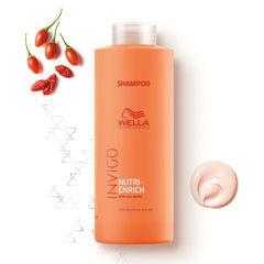 Shampo Wella Invigo Nutri Enrich