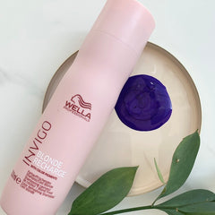 Shampo Wella Invigo Cool Blond