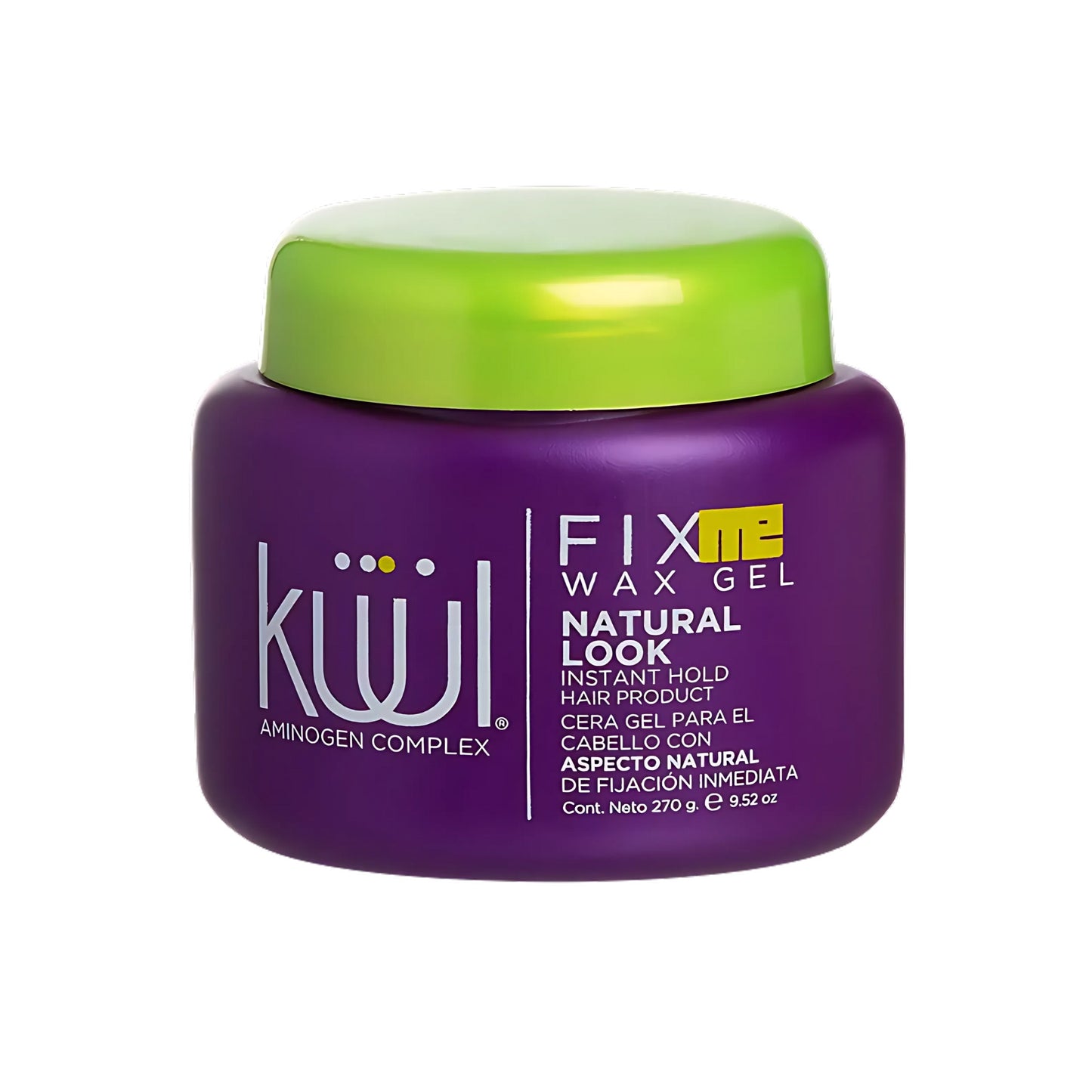 Wax Gel Kuul Fixme Natural Look