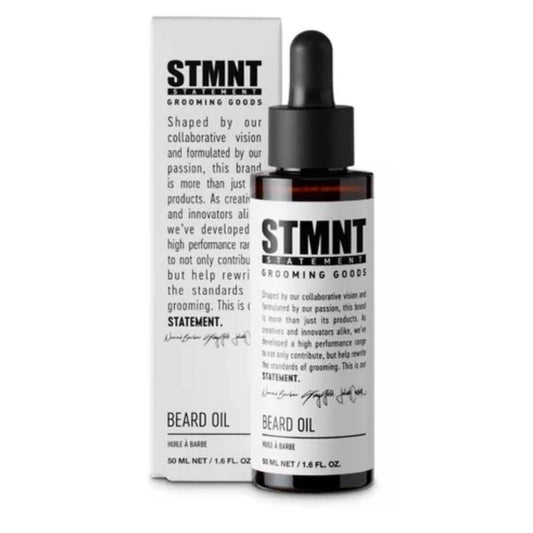 Aceite Para Barba STMNT Beard Oil 50ml