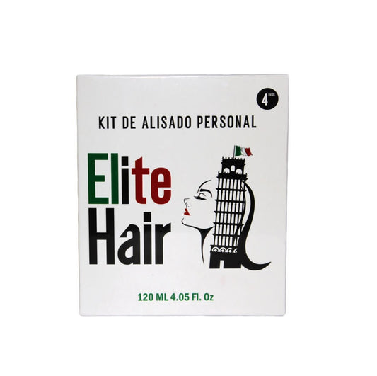 Kit Keratina Elite Hair Personal 120ml