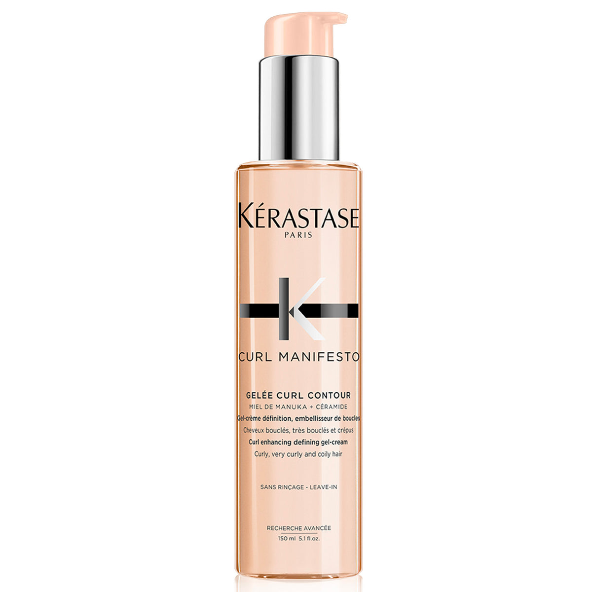 Crema Definicion Kerastase Curl Mafiesto Geel Cool Contour 150mL