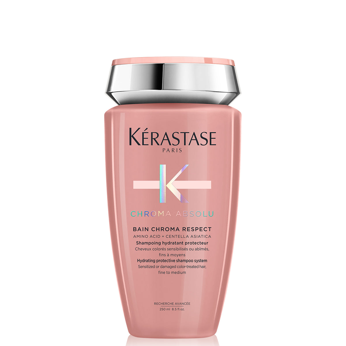 Shampoo kerastase Bain Chroma Respect Chroma Absolu 250mL