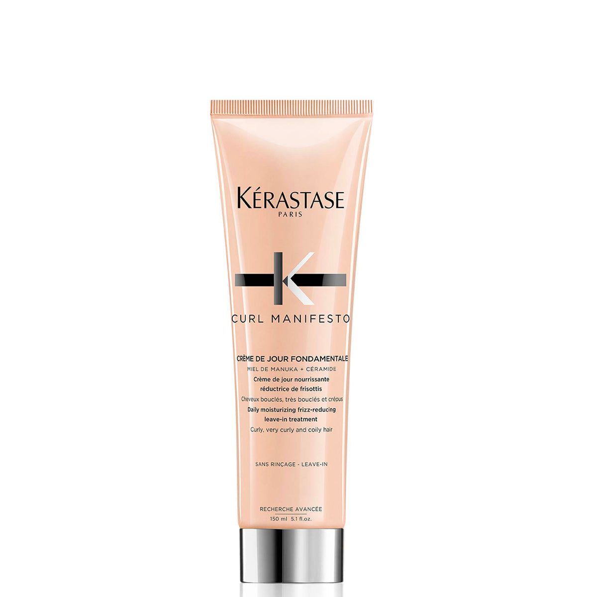 Crema De Jour Fondamentale de Kérastase Curl Manifesto 150mL