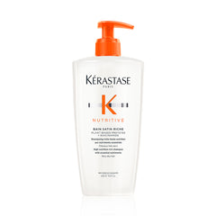 Shampoo Kerastase Bain  Satin Riche Nutritive 500mL