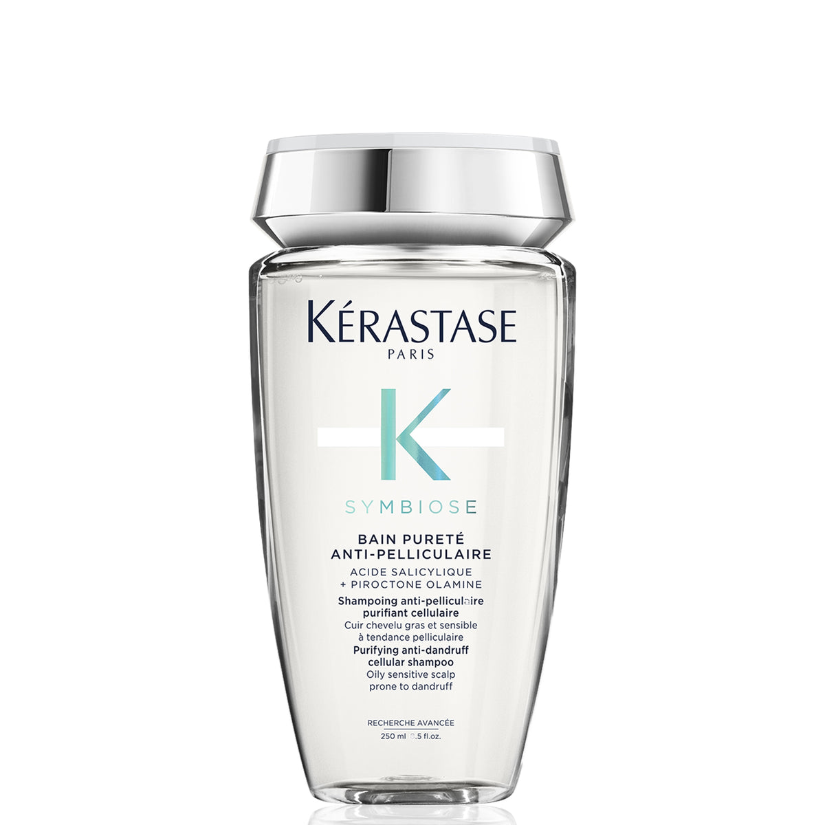 Shampoo Bain Pureté  Kerastase Anti-Pelliculaire Symbiose 250mL