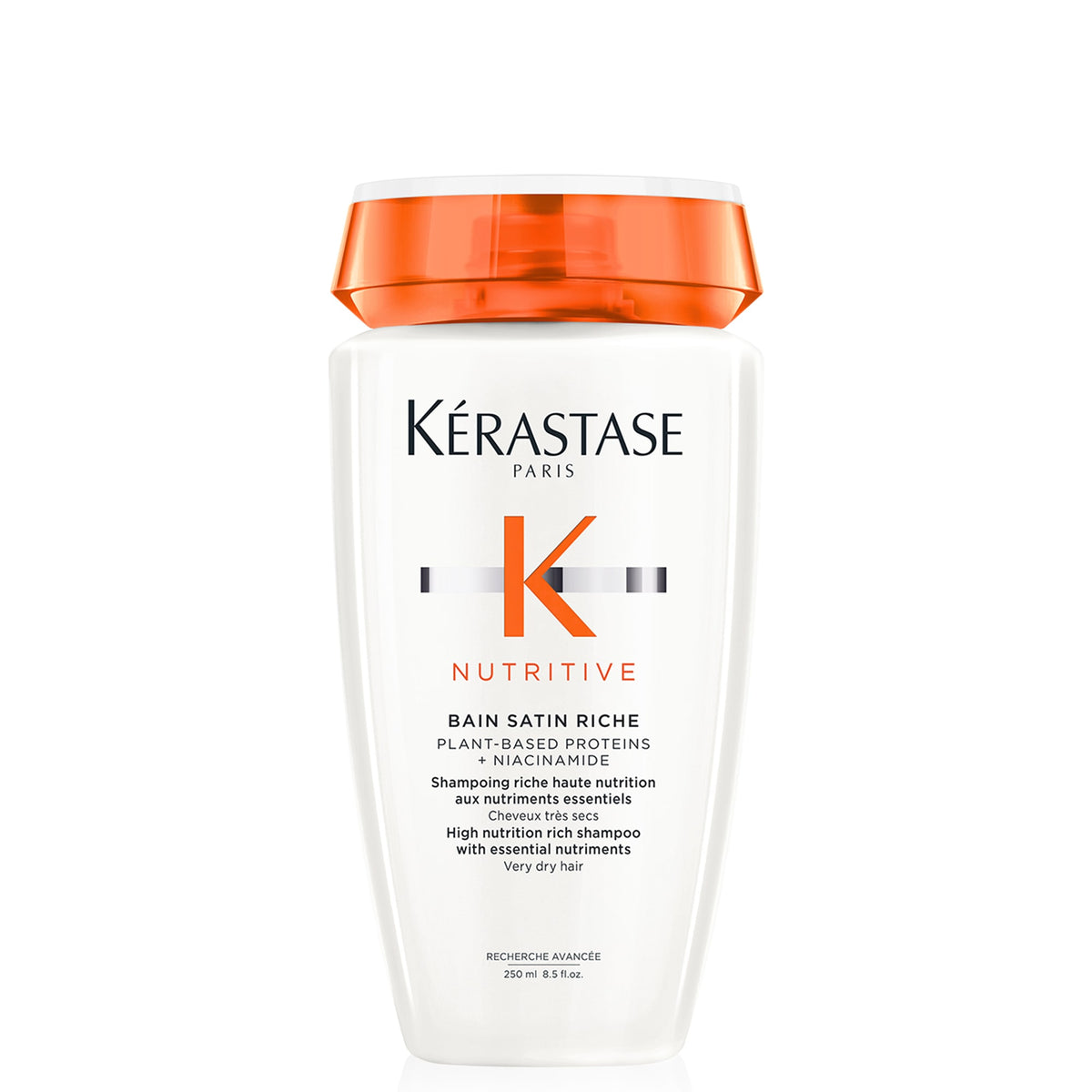 Shampoo Kerastase Bain  Satin Riche Nutritive 250mL