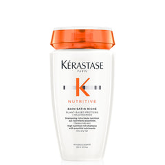 Shampoo Kerastase Bain  Satin Riche Nutritive 250mL