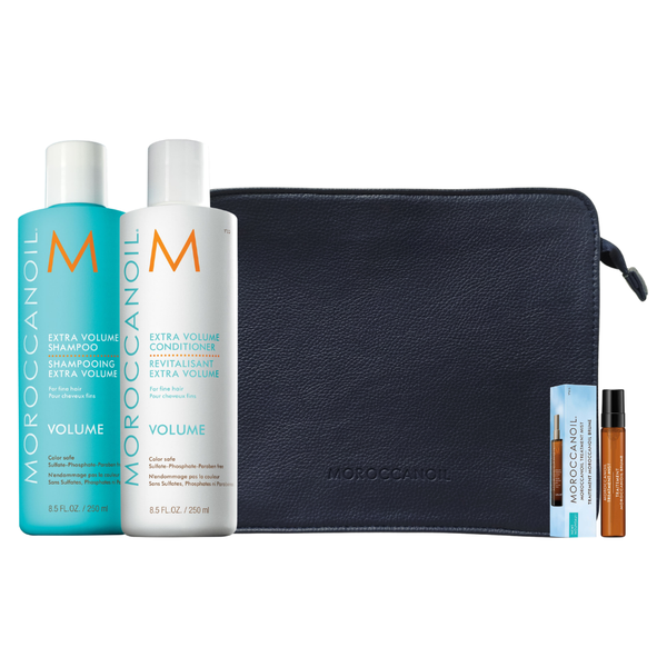 COMBO ESPECIAL Moroccanoil Volumen Sh+Acond 250ml (+OBSEQUIO)