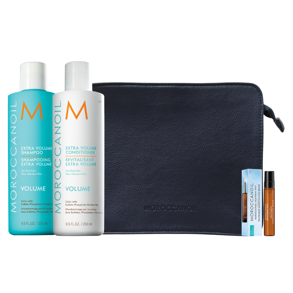 COMBO ESPECIAL Moroccanoil Volumen Sh+Acond 250ml (+OBSEQUIO)