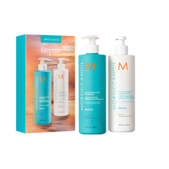 COMBOS ESPECIAL Moroccanoil Hidratación Sh+Acond 500mL (+OBSEQUIO)