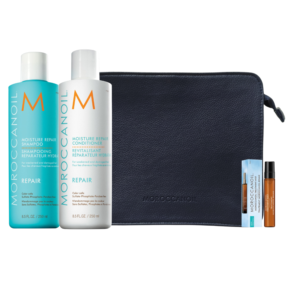 COMBO ESPECIAL Moroccanoil Repair Sh+Acond  1LT(+OBSEQUIO)