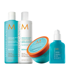 COMBOS ESPECIAL Moroccanoil Repair Sh+Acond+Mask+ Infusión 250ml(+OBSEQUIO)
