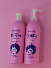 Crema Peinar +Perfetta Crespos 500ml