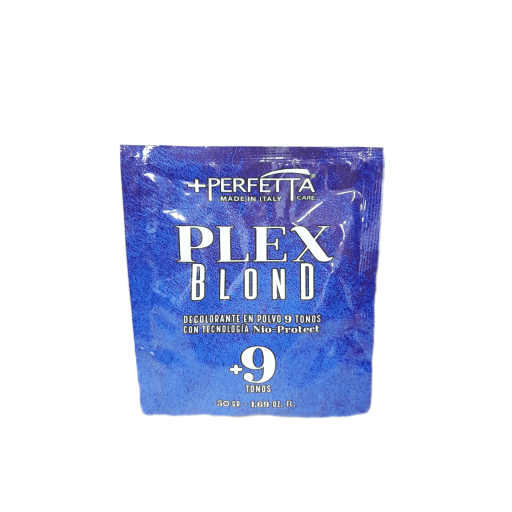 Decolorante +Perfetta Plex Blond 9 Tonos 450g