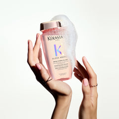 Shampoo Gloss Absolut Kerastase Hydra Glaze 250mL