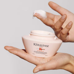 Mascarilla Kerastase fortalecedora intensa anti-caída Genesis 200ml
