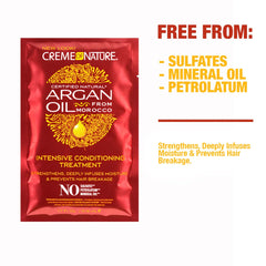 Acondicionador Creme Of Nature Tratamiento 52ml