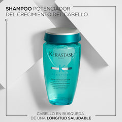 Shampoo Bain Extentioniste  Kerastase Resistance 250mL