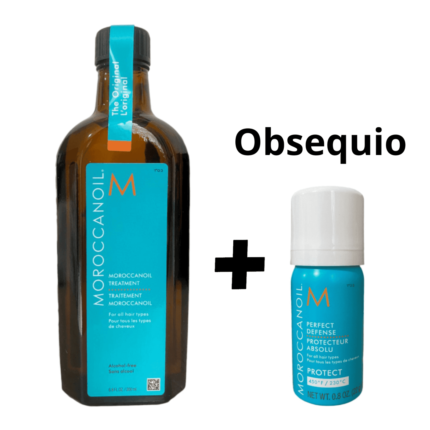 Aceite Morocccanoil Oil Tratamiento Todo Tipo