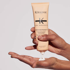 Crema De Jour Fondamentale de Kérastase Curl Manifesto 150mL