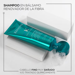 Shampoo  Bain Therapiste Kerastase Resistance 250mL