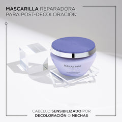 Mascarilla Kerastase Masque Cicaextreme Blond Absolu 200mL