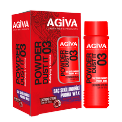 Cera Agiva Polvo Styling Dust