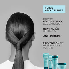 Shampoo Bain Force Architecte Kerastase Résistance 250mL
