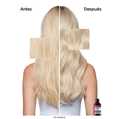 Shampoo Vitamino Color Spectrum Neutralizador de Tonos Amarillos LOréal Professionnel 300mL