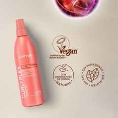 Curly Kativa Curl Resfresher