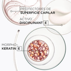 Mascarilla Kérastase Masque Maskératine  Discipline 200mL