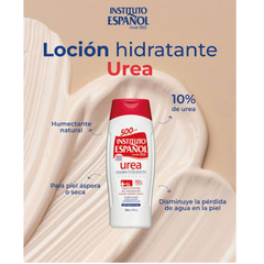 Loción Body Hidratante 10% Urea Instituto Español 500ml