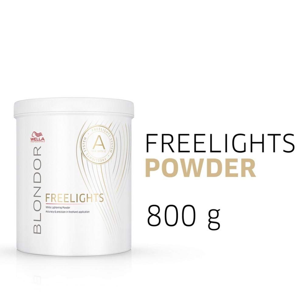 Blondor Wella Freelights Decolorante 800g