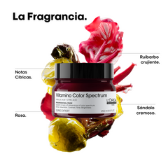 Mascarilla L'Oréal Professionnel Vitamino Color Spectrum de 250 mL