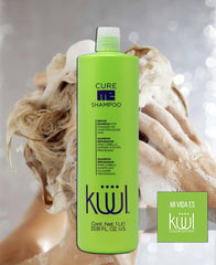 Shampoo Kuul Reparador Cure Me 1L