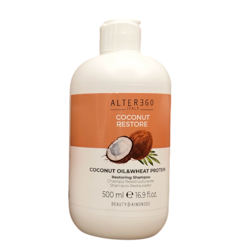 Shampo Alter Ego con Aceite de Coco