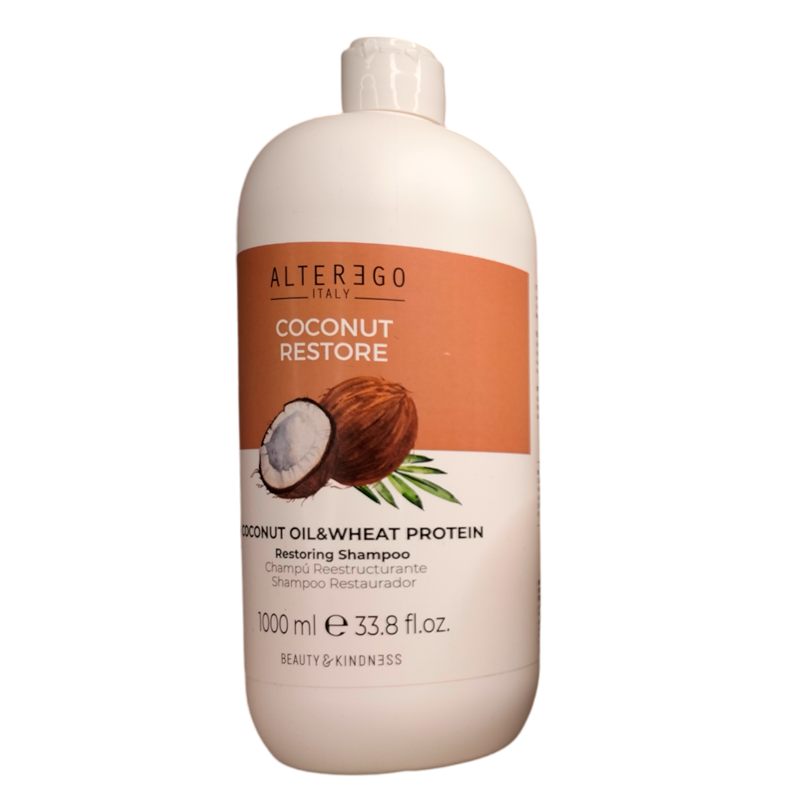 Shampo Alter Ego con Aceite de Coco