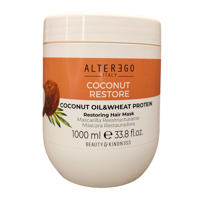 Mascarilla Alter Ego Reestructurante Coco