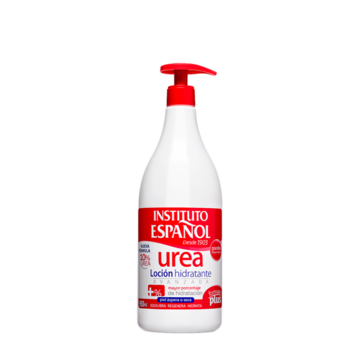 Loción Body Hidratante 10% Urea Instituto Español 950ml