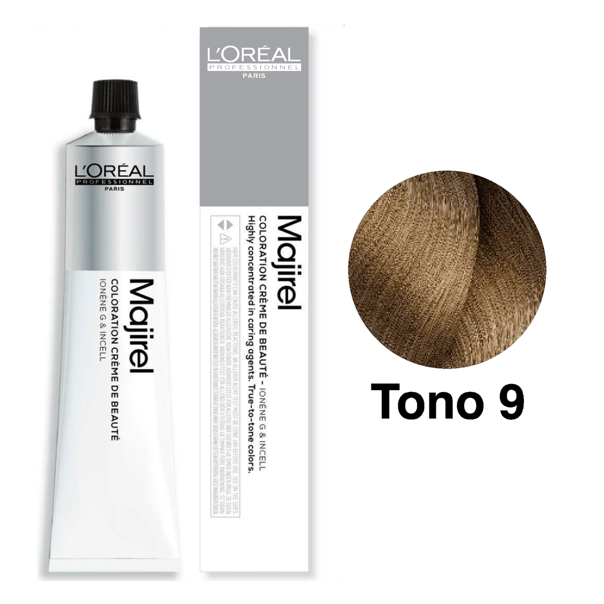 Tinte Loreal Majirel 50g